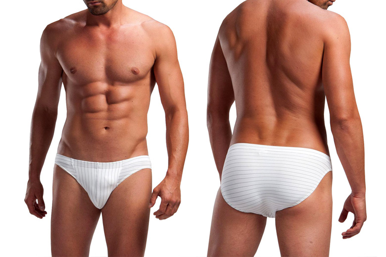 geronimo mens underwear 7804s2 white brief