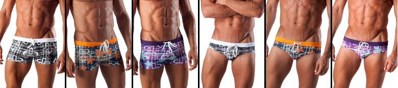 geronimo mens swimwear 1501