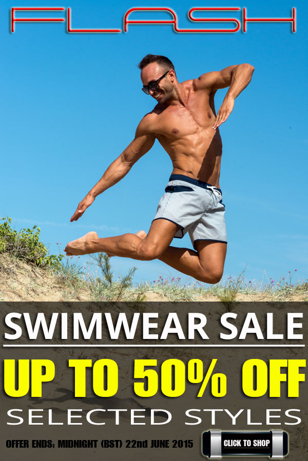 mens swimwear and beachwear sale