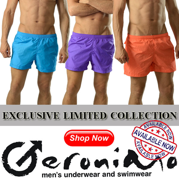 Geronimo swimwear 1605 line