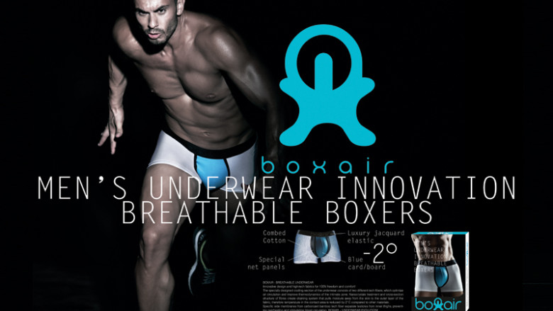 Boxair mens underwear