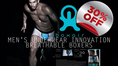 Boxair mens underwear