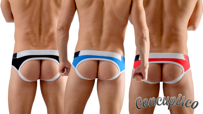 geronimo underwear 1664s9 mens jockstrap