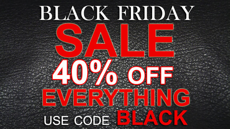 Black Friday Sale Offerr at Concupisco.com