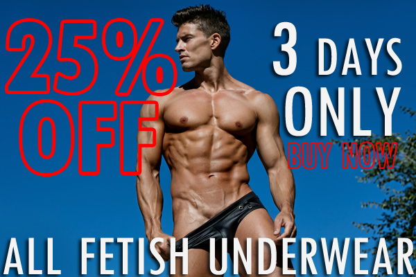 fetish underwear sale