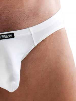 Geronimo Briefs, Item number: 1357s3 White, Color: White, photo 4
