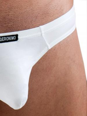 Geronimo Thongs, Item number: 1357s9 White, Color: White, photo 3