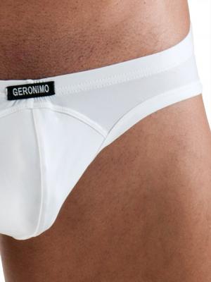 Geronimo Briefs, Item number: 1358s2 White, Color: White, photo 3
