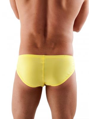 Geronimo Briefs, Item number: 1358s2 Yellow, Color: Yellow, photo 4