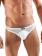 Geronimo Thongs, Item number: 1360s9 White, Color: White, photo 2