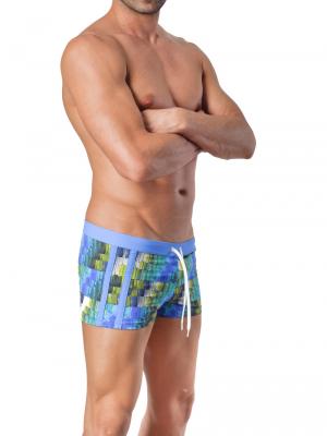 Geronimo Boxers, Item number: 1408b1 Blue, Color: Multi, photo 3