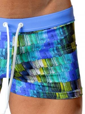Geronimo Boxers, Item number: 1408b1 Blue, Color: Multi, photo 4