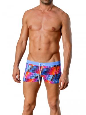Geronimo Boxers, Item number: 1408b1 Pink, Color: Multi, photo 2