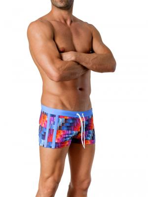 Geronimo Boxers, Item number: 1408b1 Pink, Color: Multi, photo 3