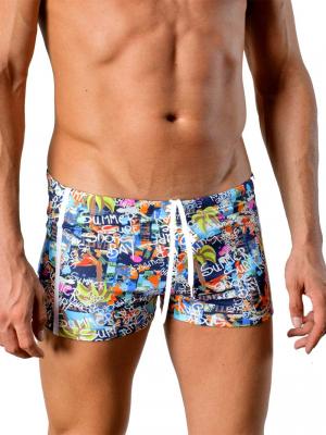 Geronimo Boxers, Item number: 1415b1 Blue, Color: Multi, photo 1