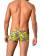 Geronimo Square Shorts, Item number: 1415b2 Yellow, Color: Multi, photo 6