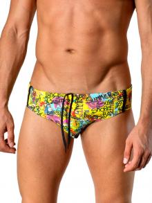 Briefs, Geronimo, Item number: 1415s2 Yellow