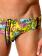 Geronimo Briefs, Item number: 1415s2 Yellow, Color: Multi, photo 3