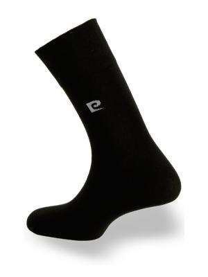 Pierre Cardin Plain Socks, Item number: PC4, Color: Black, photo 1