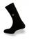 Pierre Cardin Plain Socks, Item number: PC4, Color: Black, photo 1