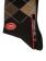 Pierre Cardin Argyle Socks, Item number: PC9-43-46 Dark Brown, Color: Multi, photo 2