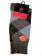 Pierre Cardin Argyle Socks, Item number: PC9-39-42 Grey, Color: Multi, photo 3