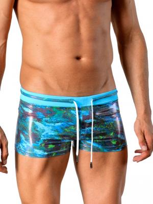 Geronimo Boxers, Item number: 1416b1 Blue, Color: Multi, photo 1