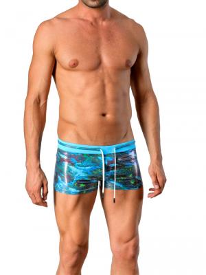 Geronimo Boxers, Item number: 1416b1 Blue, Color: Multi, photo 2