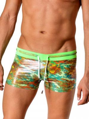 Geronimo Boxers, Item number: 1416b1 Green, Color: Multi, photo 1