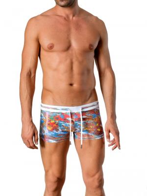 Geronimo Boxers, Item number: 1416b1 White, Color: Multi, photo 2