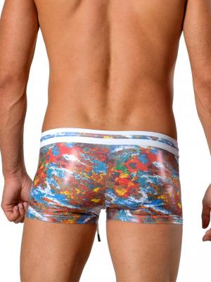 Geronimo Boxers, Item number: 1416b1 White, Color: Multi, photo 5