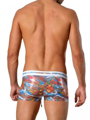 Geronimo Boxers, Item number: 1416b1 White, Color: Multi, photo 6