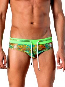 Briefs, Geronimo, Item number: 1416s2 Green