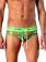 Geronimo Briefs, Item number: 1416s2 Green, Color: Multi, photo 1