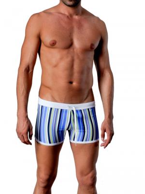 Geronimo Swim Shorts, Item number: 1417b1 Blue, Color: Multi, photo 2