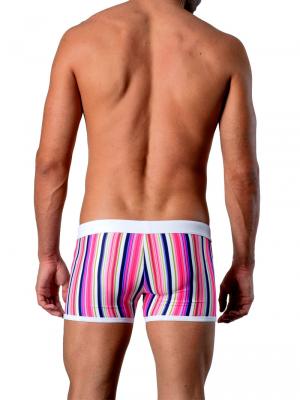 Geronimo Swim Shorts, Item number: 1417b1 Pink, Color: Multi, photo 6