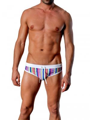 Geronimo Briefs, Item number: 1417s2 Green, Color: Multi, photo 2