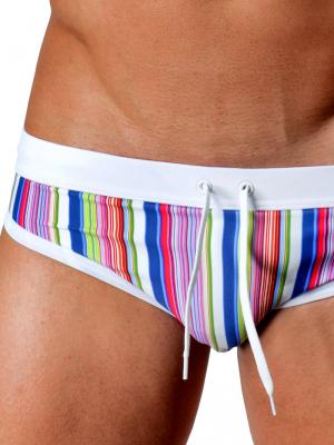 Geronimo Briefs, Item number: 1417s2 Green, Color: Multi, photo 3