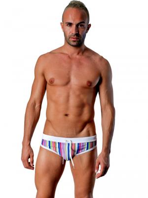 Geronimo Briefs, Item number: 1417s2 Green, Color: Multi, photo 4