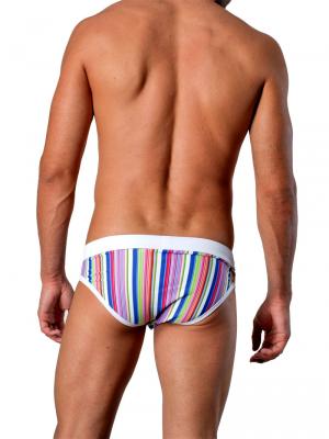 Geronimo Briefs, Item number: 1417s2 Green, Color: Multi, photo 6