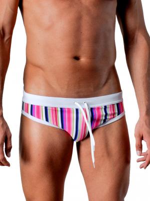 Geronimo Briefs, Item number: 1417s2 Pink, Color: Multi, photo 1