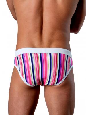 Geronimo Briefs, Item number: 1417s2 Pink, Color: Multi, photo 5