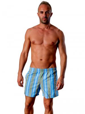 Geronimo Swim Shorts, Item number: 1404p1 Blue, Color: Blue, photo 2