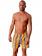Geronimo Swim Shorts, Item number: 1404p1 Yellow, Color: Yellow, photo 2
