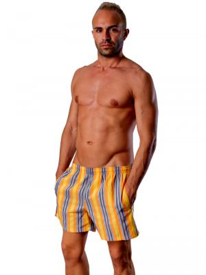 Geronimo Swim Shorts, Item number: 1404p1 Yellow, Color: Yellow, photo 3