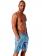 Geronimo Board Shorts, Item number: 1404p4 Blue, Color: Blue, photo 3