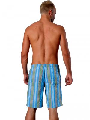 Geronimo Board Shorts, Item number: 1404p4 Blue, Color: Blue, photo 5