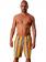 Geronimo Board Shorts, Item number: 1404p4 Yellow, Color: Yellow, photo 2