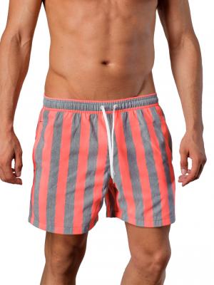 Geronimo Swim Shorts, Item number: 1402p1 Red, Color: Red, photo 1