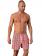 Geronimo Swim Shorts, Item number: 1402p1 Red, Color: Red, photo 2